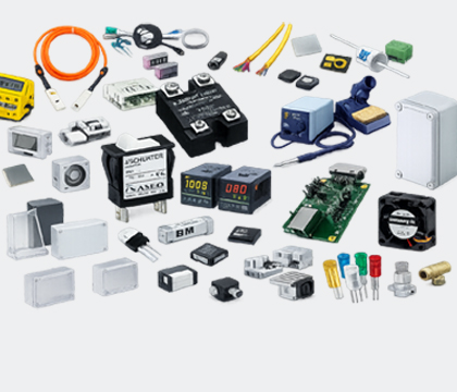 Electronic Components Supplier in Hosur
