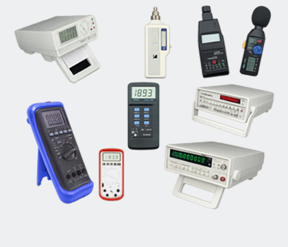 Electronic Measuring Equipment Supplier