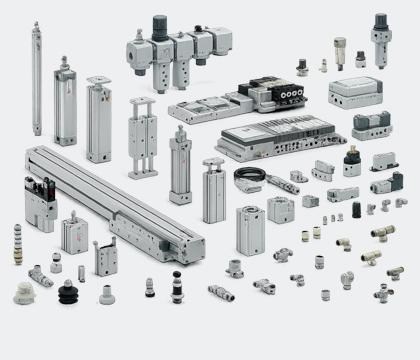 Pneumatic and Hydraulic Products Supplier in Hosur