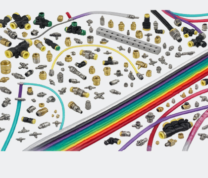 Tubing Hoses and Fittings Supplier